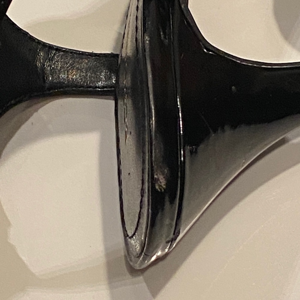 Bcbgeneration Preize Black Platform Heels. - image 6